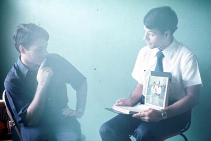 Hugo W. Gálvez B. Alumni Photo