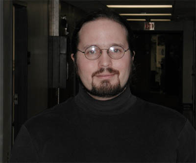 N. Shane Cutler Alumni Photo