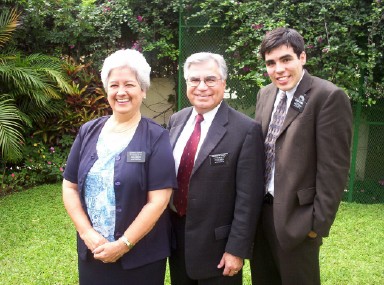 Rory Peter Williams Jones Alumni Photo