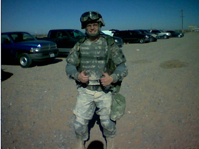 Joshua Alan Belcher Alumni Photo