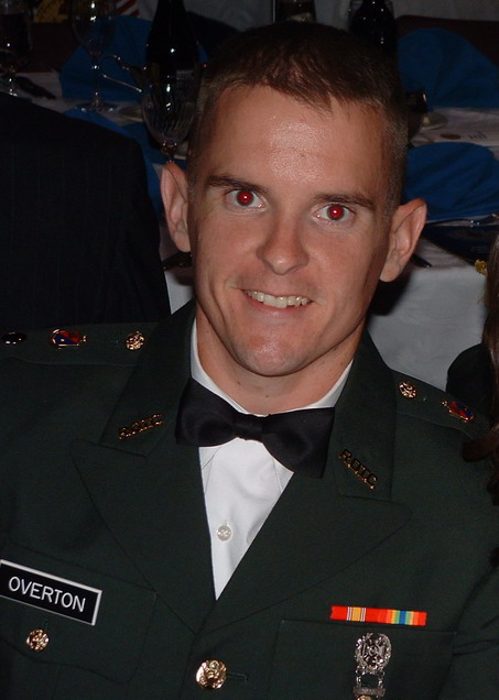 David Aaron Overton Foto