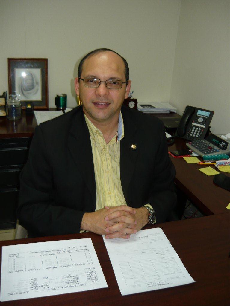 Miguel Antonio Garrido Alumni Photo