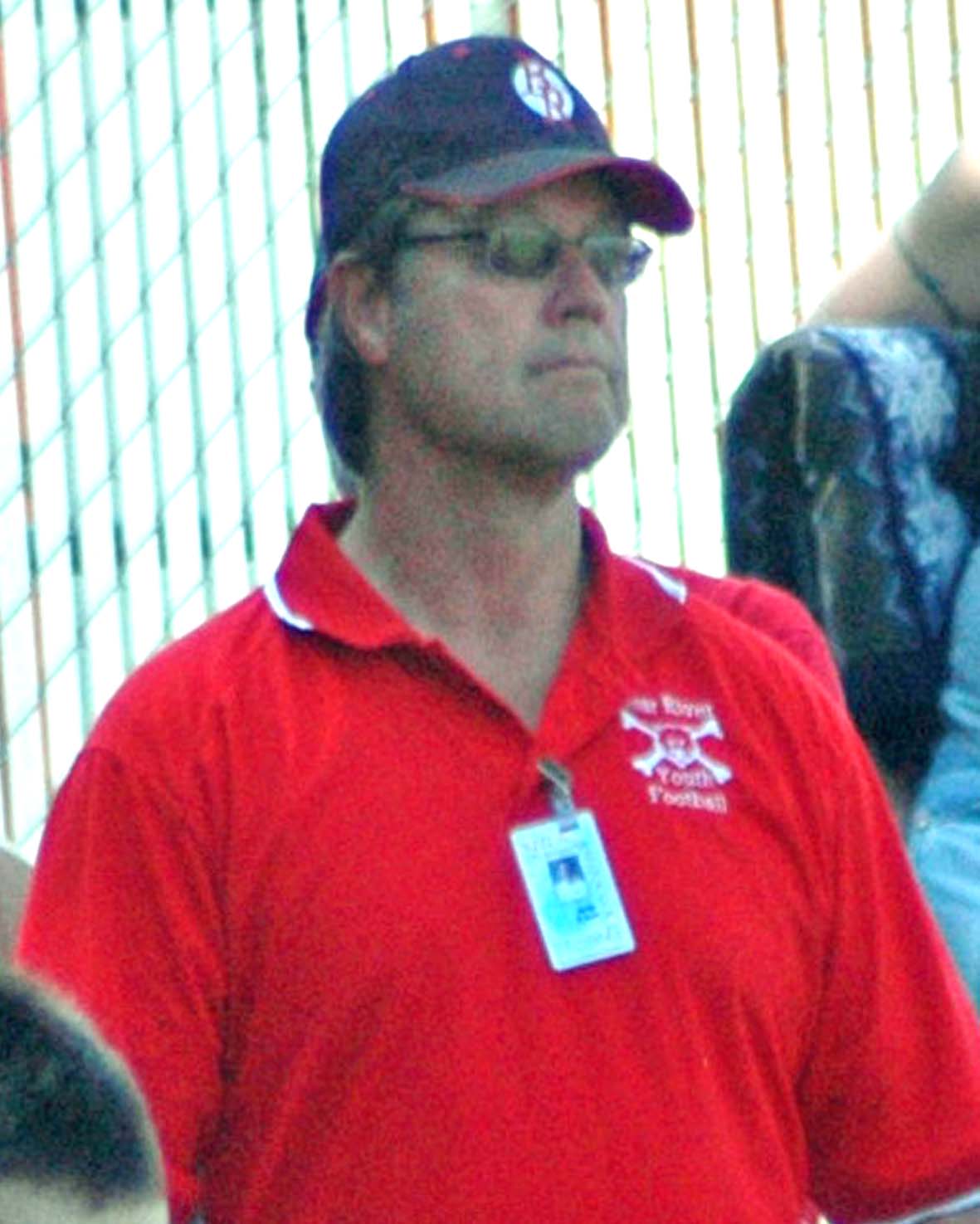 John  Fronk Alumni Photo