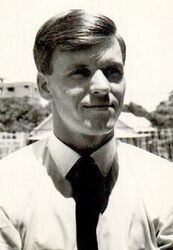 Floyd Sylvester Baum Alumni Photo