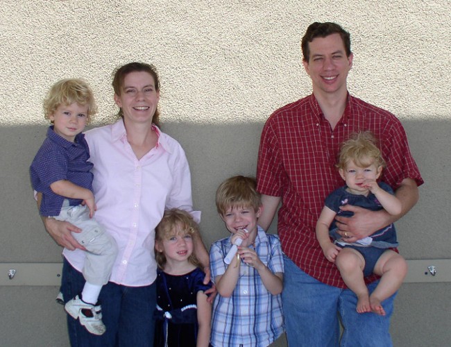 James Aaron Leavitt Alumni Photo