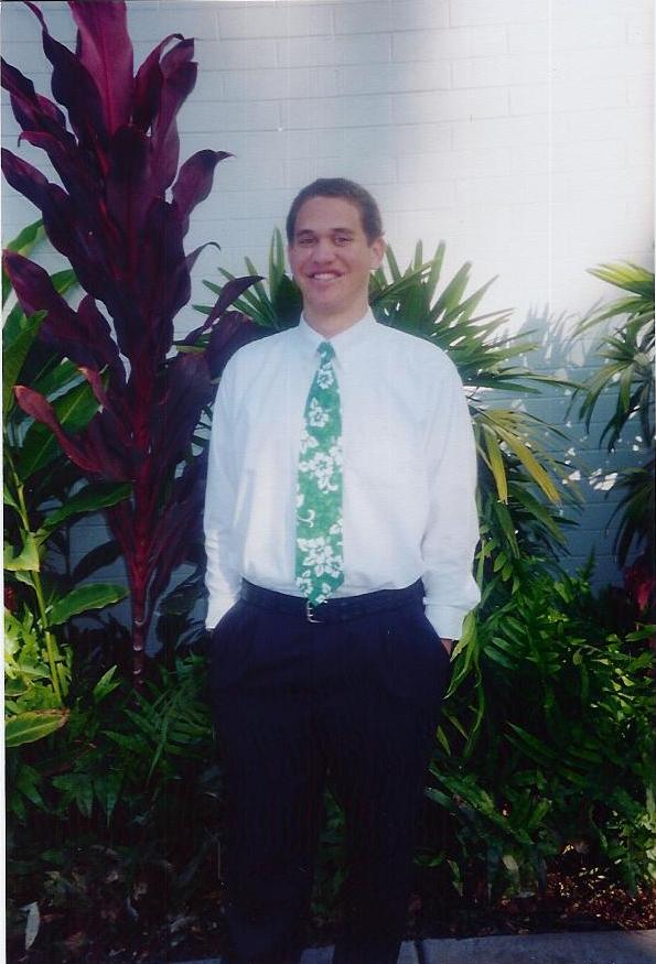 This is Lanakila a while ago. Taken after church one day.
Drake Lanakila A. Barton
07 Jun 2003