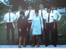 Taken after a conferance early in 1970
Terry Richard Spurgeon
06 Apr 2005