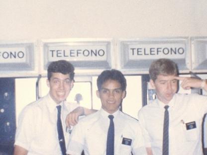 La mejor misión del mundo con los mejores misioneros y los asistentes corriendo para llegar al tiempo al aeropuerto.
Luis Ricardo Guzman
08 Apr 2005