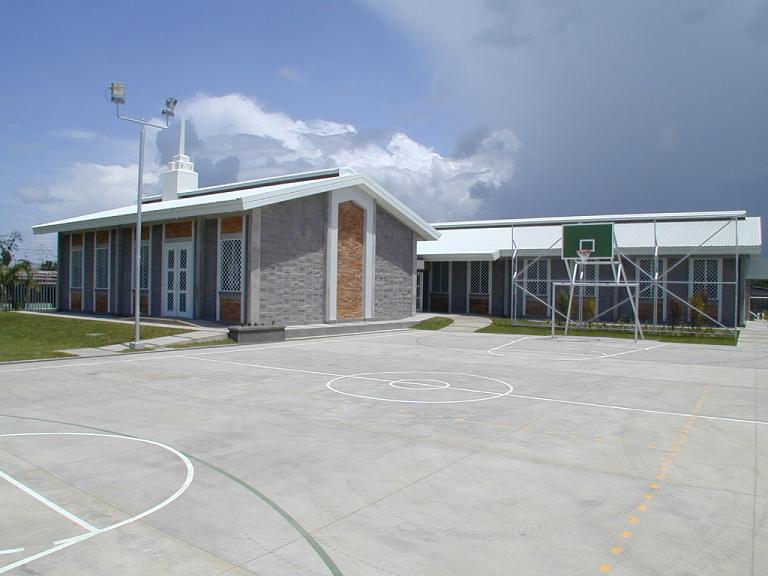 Capilla Cariari 2005
Francisco Arturo Muñoz
29 Aug 2005