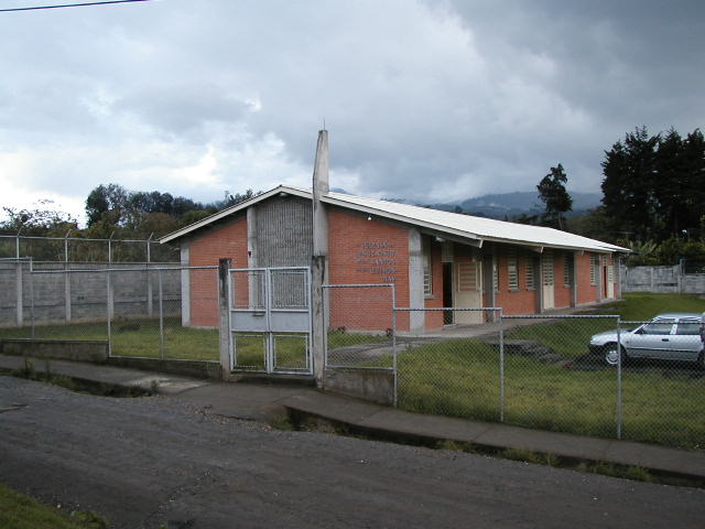 Capilla Concepción 2005
Francisco Arturo Muñoz
29 Aug 2005