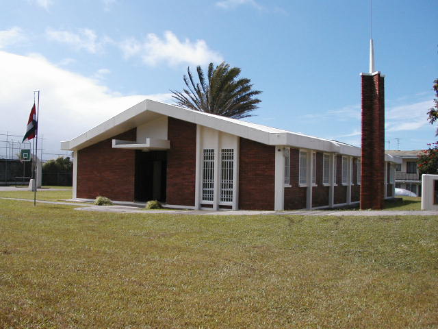 Capilla Garabito 2005 - Tal vez la recuerden como la antigua capilla de Tibás, ahora se llama Garabito
Francisco Arturo Muñoz
29 Aug 2005