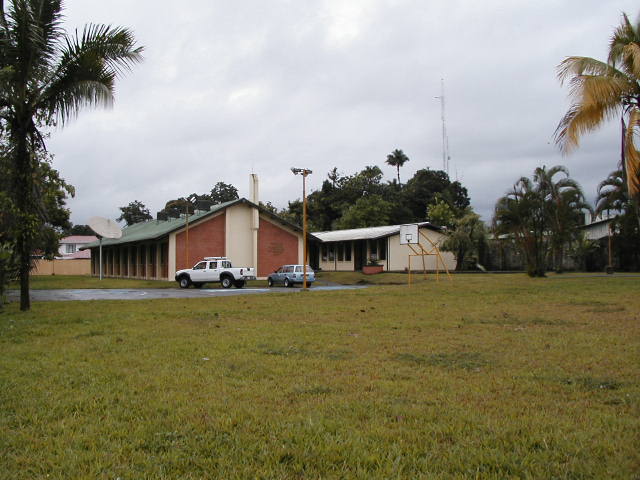 Capilla Pococí 2005 - algunos la conocen como la capilla de Guápiles, pero ahora se llama Pococí
Francisco Arturo Muñoz
29 Aug 2005