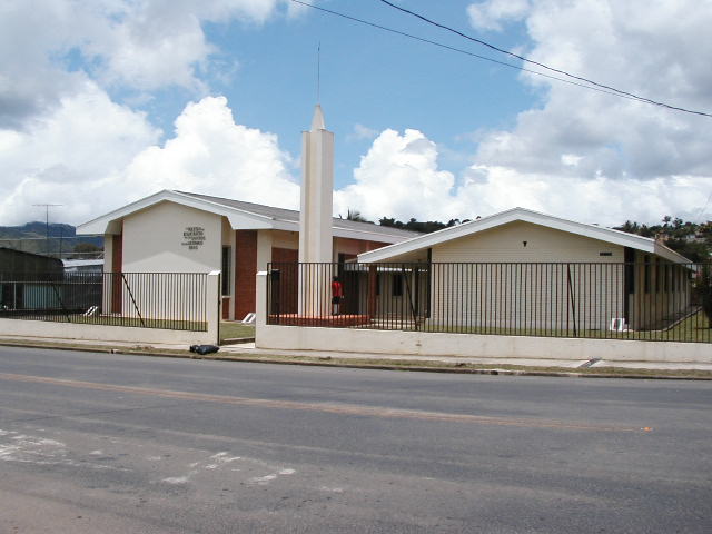 Capilla San Isidro 2005
Francisco Arturo Muñoz
29 Aug 2005