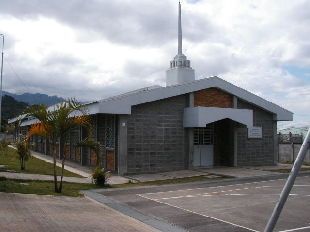 Capilla San Miguel 2005
Francisco Arturo Muñoz
29 Aug 2005