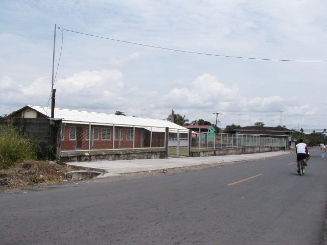 Capilla Siquirres 2005
Francisco Arturo Muñoz
29 Aug 2005