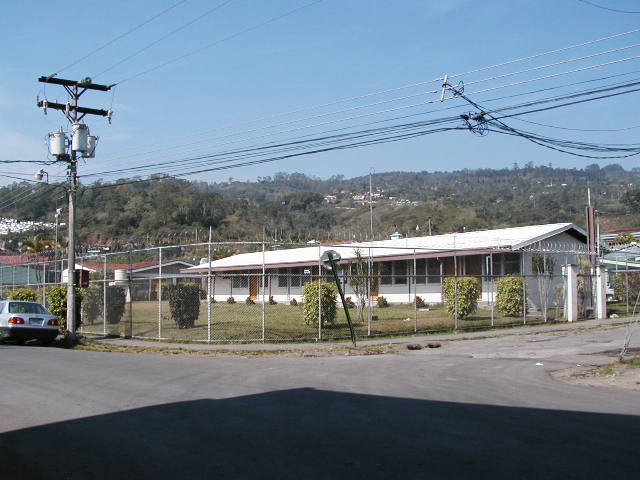 Capilla Turrialba 2005
Francisco Arturo Muñoz
29 Aug 2005