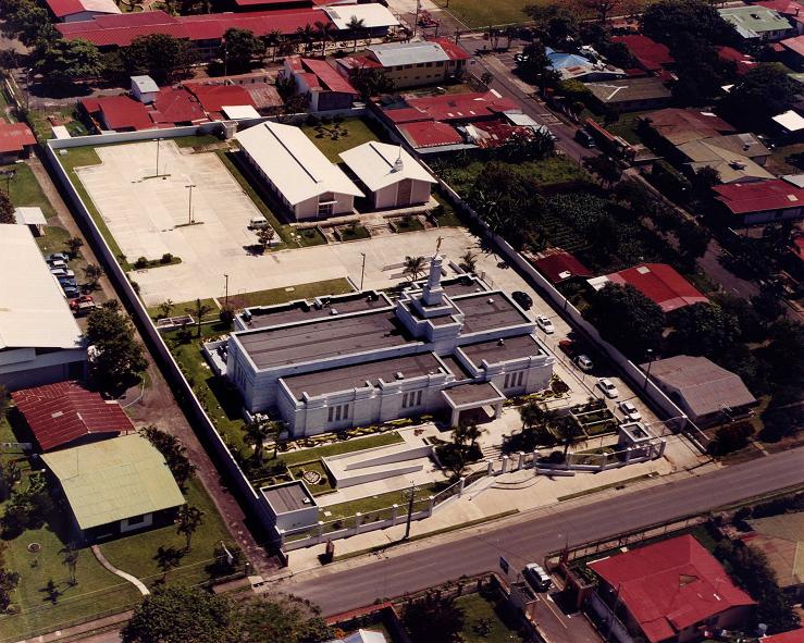 Foto del Templo de Costa Rica - vista aerea
Francisco Arturo Muñoz
29 Aug 2005