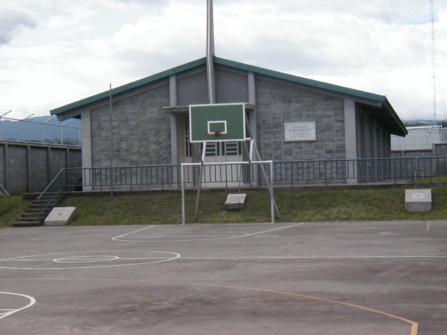 Capilla El Tejar 2005
Francisco Arturo Muñoz
31 Aug 2005
