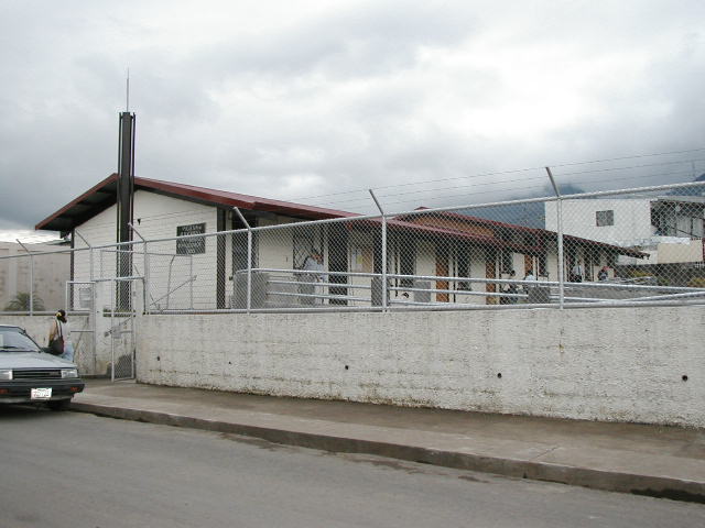 Capilla Escazú 2005
Francisco Arturo Muñoz
31 Aug 2005