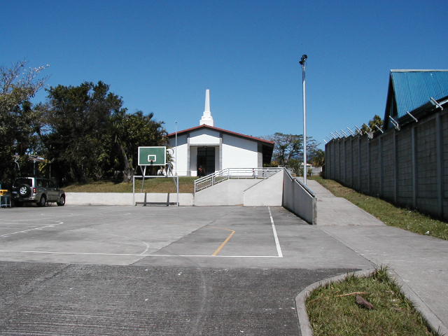 Capilla Santo Domingo 2005
Francisco Arturo Muñoz
31 Aug 2005