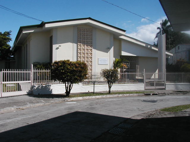 Capilla La Tropicana 2005
Francisco Arturo Muñoz
31 Aug 2005