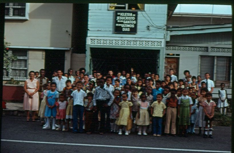 This picture was taken within a couple of months after opening Limon. What an amazing area!
Mission Network
13 Oct 2005