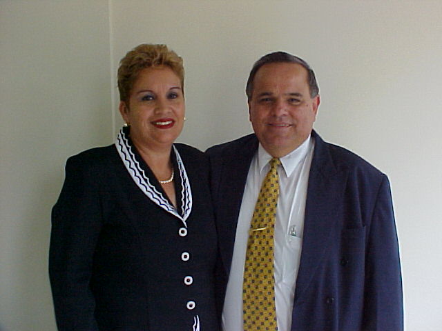Elder & Sr. Chavarri
Margaret T. Whitmire
05 Dec 2005