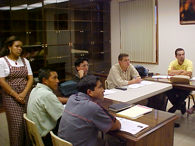 Perpetual Education Fund Students 
Institute Building   2003
Margaret T. Whitmire
05 Dec 2005