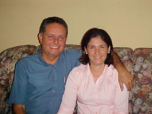 Pres. & Sr. Villalobos  Oct 2004
Margaret T. Whitmire
06 Dec 2005