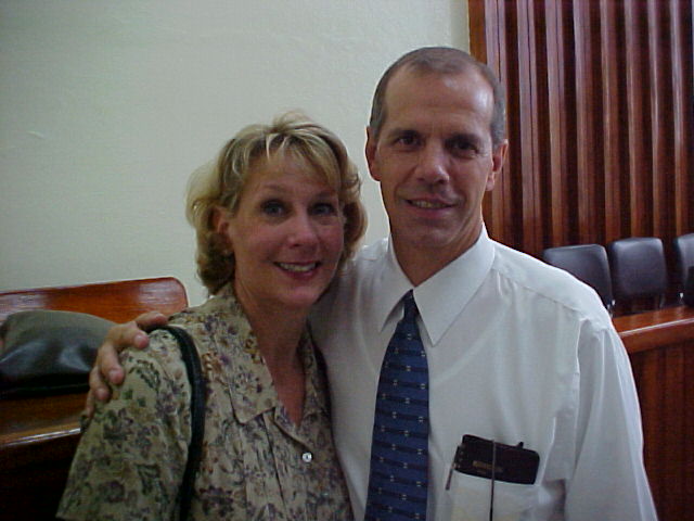 Last Change Meeting - Pres. & Sr. Claybaugh
July 2003
Margaret T. Whitmire
06 Dec 2005