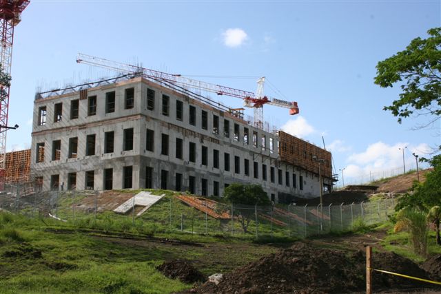 Picture courtesy of Elder Dewey Levie
Mission Network
06 Dec 2005