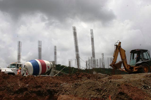 May 2006. Photo by Dewey Levie.
Mission Network
31 May 2006