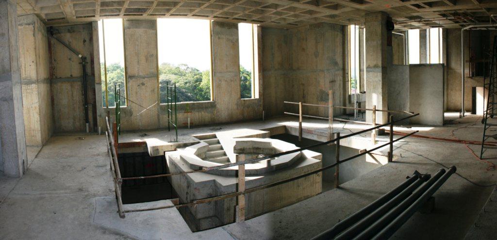 January 2007. Photo by Dewey Levie
Mission Network
05 Jan 2007