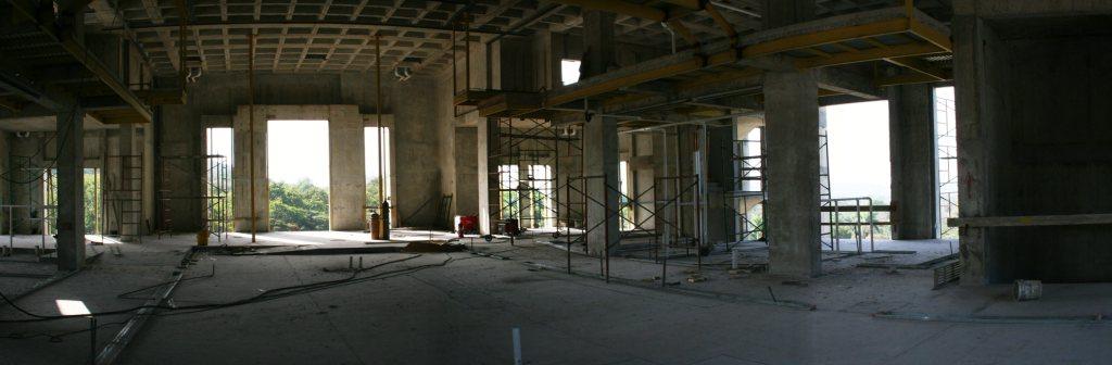 January 2007. Photo by Dewey Levie
Mission Network
05 Jan 2007