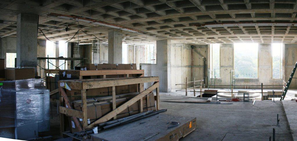 January 2007. Photo by Dewey Levie
Mission Network
05 Jan 2007