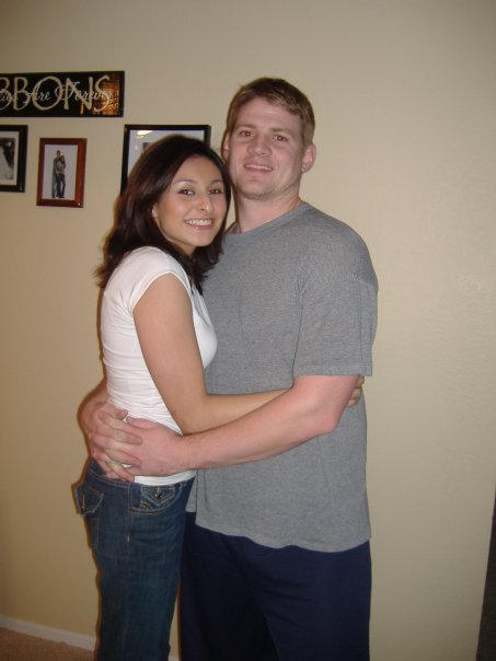 Sorry boys, she's taken.
Steven David Gibbons
26 Feb 2007