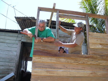 From Pte. Acosta
Mission Network
25 Sep 2008