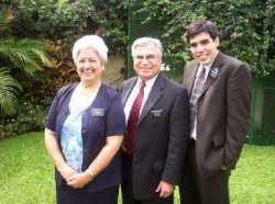Rory Peter Williams Jones Alumni Photo