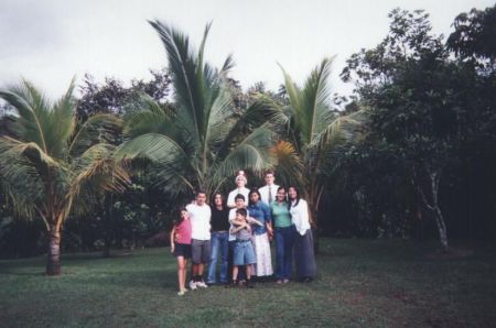 Christmas 2001 with the Torres Family in San Isidro de El General in La Zona Sur.
Marc S Pickering
19 Nov 2002