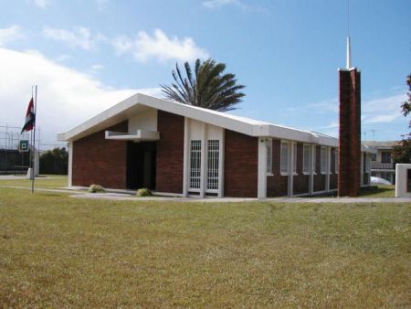 Capilla Garabito 2005 - Tal vez la recuerden como la antigua capilla de Tibás, ahora se llama Garabito
Francisco Arturo Muñoz
29 Aug 2005