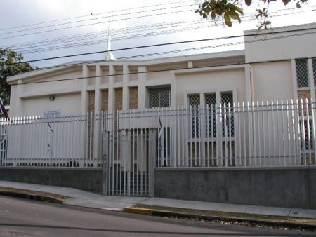 Capilla Los Yoses 2005
Francisco Arturo Muñoz
29 Aug 2005