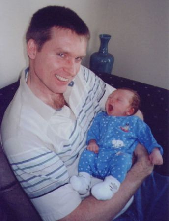 Born Dec. 19,2006
Philip Royal Holdaway
04 Feb 2007