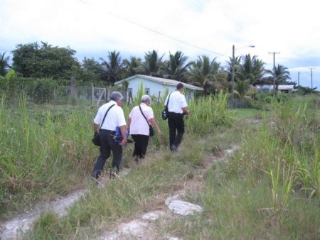 From Pte Acosta
Mission Network
25 Sep 2008
