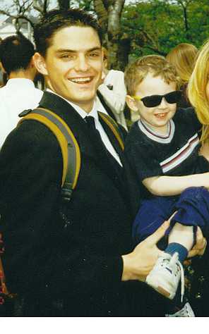 Raymond Alexander Daniels Alumni Photo