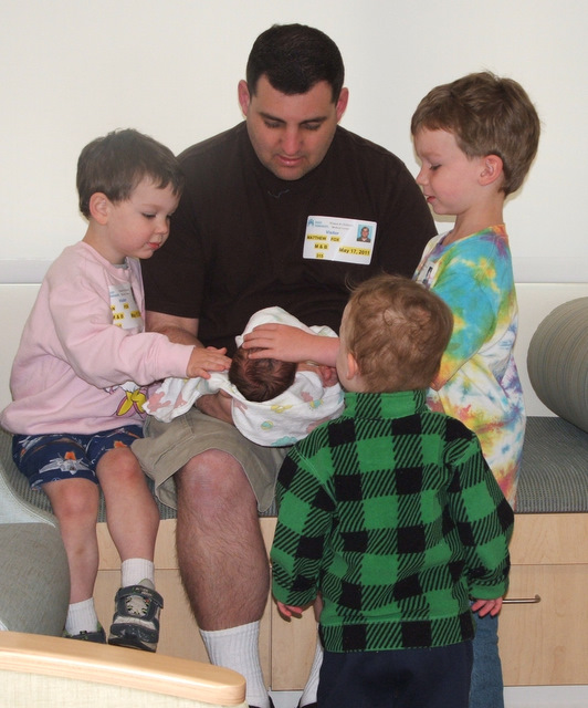 Matthew  Fox Alumni Photo