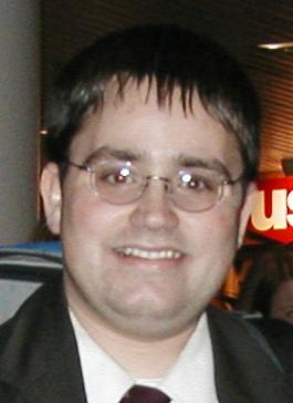 Jonathan M. Garrett Alumni Photo