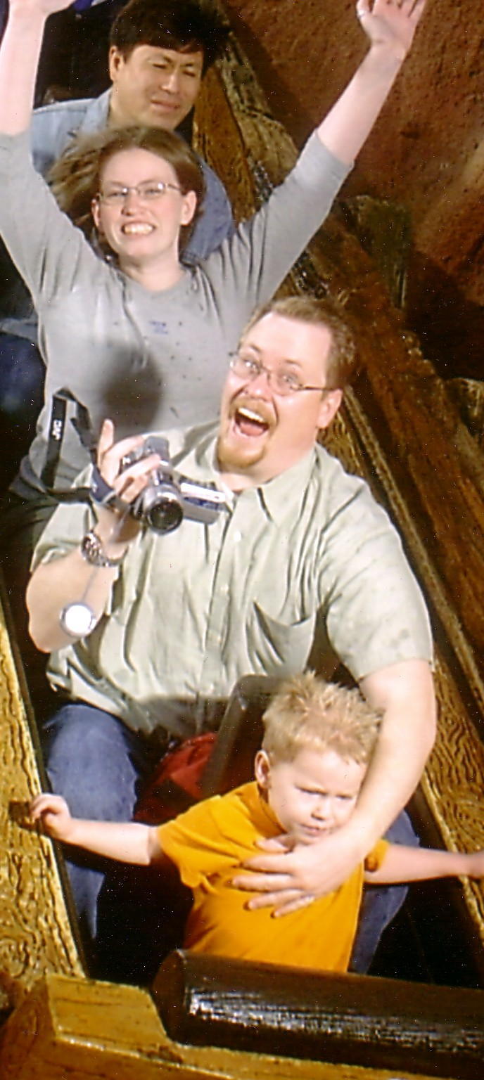 Scott D. Preston Alumni Photo