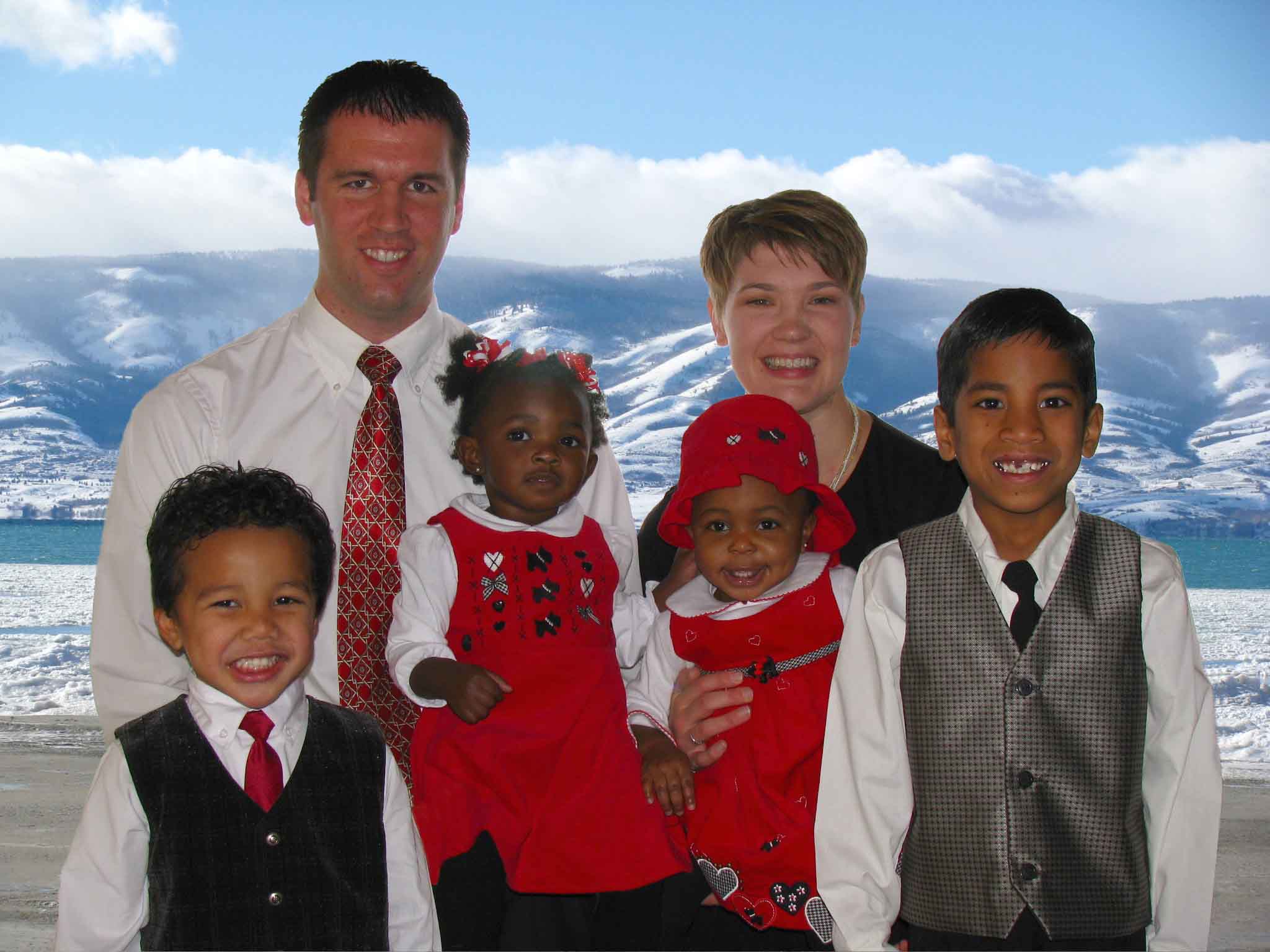 Rory Kim Sorensen Alumni Photo