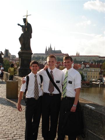 Ryan Patrick Mack Alumni Photo