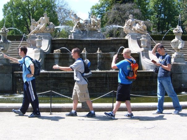 Daniel John Reynolds Фотографии Бывших Миссионеров